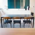 Seth Lui Office | Products seen: [Hikar Side Chair - V2 & Sintered x 4Post Dining Table - Customisable]